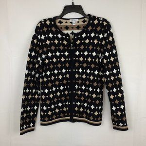 The‎ Tog Shop Womens geometric Cardigan Sweater, S
